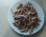 Foto del paso 2 de la receta: Secreto con champiñones