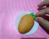 Foto langkah ke 9 dari resep Bakpao Karakter Wortel.