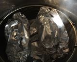 Foto del paso 7 de la receta: Mixiotes de pollo y nopales