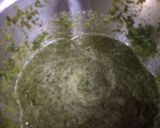 A picture of step 1 of Pani Puri.
