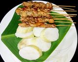 Foto langkah ke 5 dari resep Sate Padang.