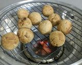 A picture of step 3 of Litti chokha.