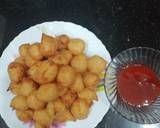 Mixed Daal Pakodi(Ram ladoo) recipe step 4 photo