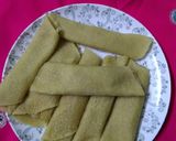 তালের পাটিসাপটা রেসিপির ধাপ 5 ছবি