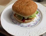 Foto del paso 4 de la receta Hamburguesa de ternera con huevos de codorniz