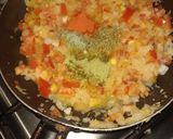 Foto del paso 2 de la receta: Papas Chorreadas