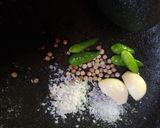 Foto langkah ke 7 dari resep Mie nyemek pedas.
