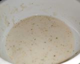 A picture of step 3 of Potato noodles finger.