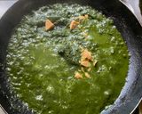 A picture of step 5 of Tri Colour Sweet Medley for Independence Day.