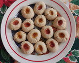 Foto del paso 5 de la receta: Galletas gotas de mermelada