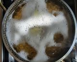 عکس مرحله 2 از دستور خورش قیمه رستورانی
