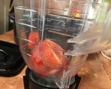 Foto del paso 2 de la receta: Horchata de fresa