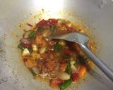 Foto langkah ke 2 dari resep Sambal lalapan.