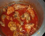A picture of step 5 of Chicken stew.