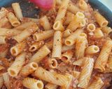 Bolognai soffritto-val recept fázis 2 fotója