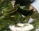 Foto langkah ke 5 dari resep Pepes tahu bakso.