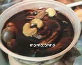 Foto langkah ke 4 dari resep Dessert Bowl Brownies Avocado ♥.