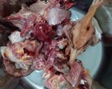 Hình bước làm 2 của món Canh khoai sọ