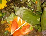 Foto langkah ke 4 dari resep Pepes ikan kembung.