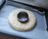 Foto del paso 10 de la receta: Roscón relleno de nata o cabello de ángel