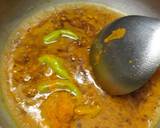 Kadhi khichdi recipe step 5 photo