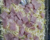 Foto del paso 4 de la receta: Pastel de arroz con zucchini 🥒