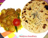 A picture of step 6 of Shahi Onion chilli.