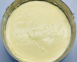 Narancsos házi krémes torta mandularopogóssal recept fázis 5 fotója