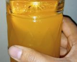 A picture of step 4 of Orange juice.