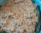 A picture of step 2 of Walnut Pesto.