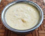 A picture of step 6 of Pineapple Payasam.