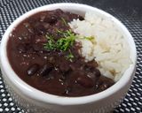 Foto del paso 5 de la receta: Caraotas - Porotos negros guisados muy sabrosos! 🥣