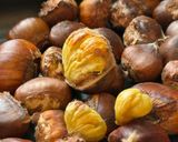 Hình bước làm 4 của món 🌱 Hạt Dẻ (Chestnut) Nướng Lò Điện