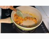 Foto langkah ke 4 dari resep Oseng kambing kecap pedas.