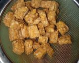 Foto langkah ke 1 dari resep Tumis Kacang Tahu Tempe Bumbu Kecombrang.