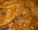 लहसुनी समोसा रोटी (lehsuni samosa roti recipe in Hindi) रेसिपी चरण 7 फोटो