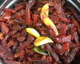 பீட்ரூட் கேரட் பொரியல் ரெசிபி ஸ்டேப் 3 புகைப்படம்