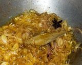ট্যাঙ্গি রেড চিকেন (tangy red chicken recipe in Bengali) রেসিপির ধাপ 3 ছবি