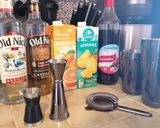Une image de l'étape 1 de Cocktail le Mai Tai.