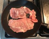 Foto del paso 6 de la receta: Shogayaki ~Cerdo al Jengibre Estilo Japonés~