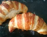Foto do passo 20 de Croissant