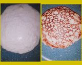 A picture of step 3 of VermiSemo Banana Pancake.