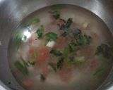 A picture of step 2 of Lemon coriander spark.