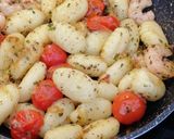 Foto del paso 7 de la receta: Gnocchi con gambas