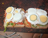 Foto del paso 5 de la receta: Sándwich vegetal 2023