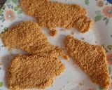 Foto del paso 2 de la receta: Tiras de pollo extra crujientes, en freidora de aire
