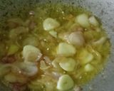 Foto langkah ke 2 dari resep 368. Chicken Soup with Fusilli Pasta / Sop Ayam Makaroni Spiral.