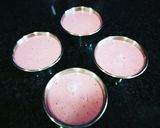 Foto del paso 5 de la receta Panna Cotta de frambuesas