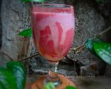 Foto langkah ke 3 dari resep Jus Terong Belanda.