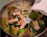 Foto langkah ke 4 dari resep Sayur Lodeh Bumbu Iris.